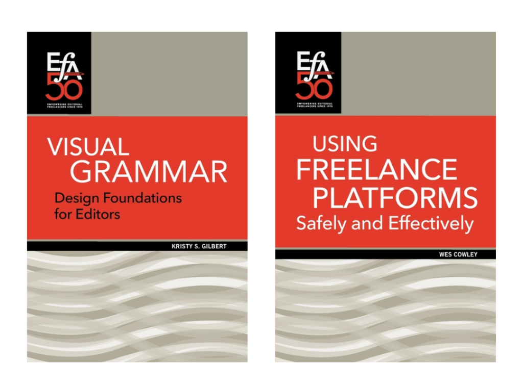 New EFA Booklets Released