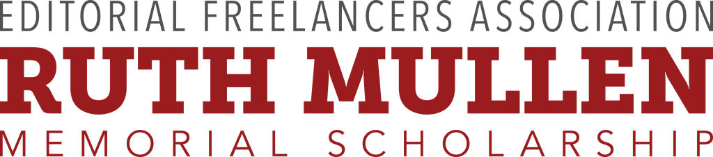EFA Ruth Mullen Memorial Scholarships Awarded