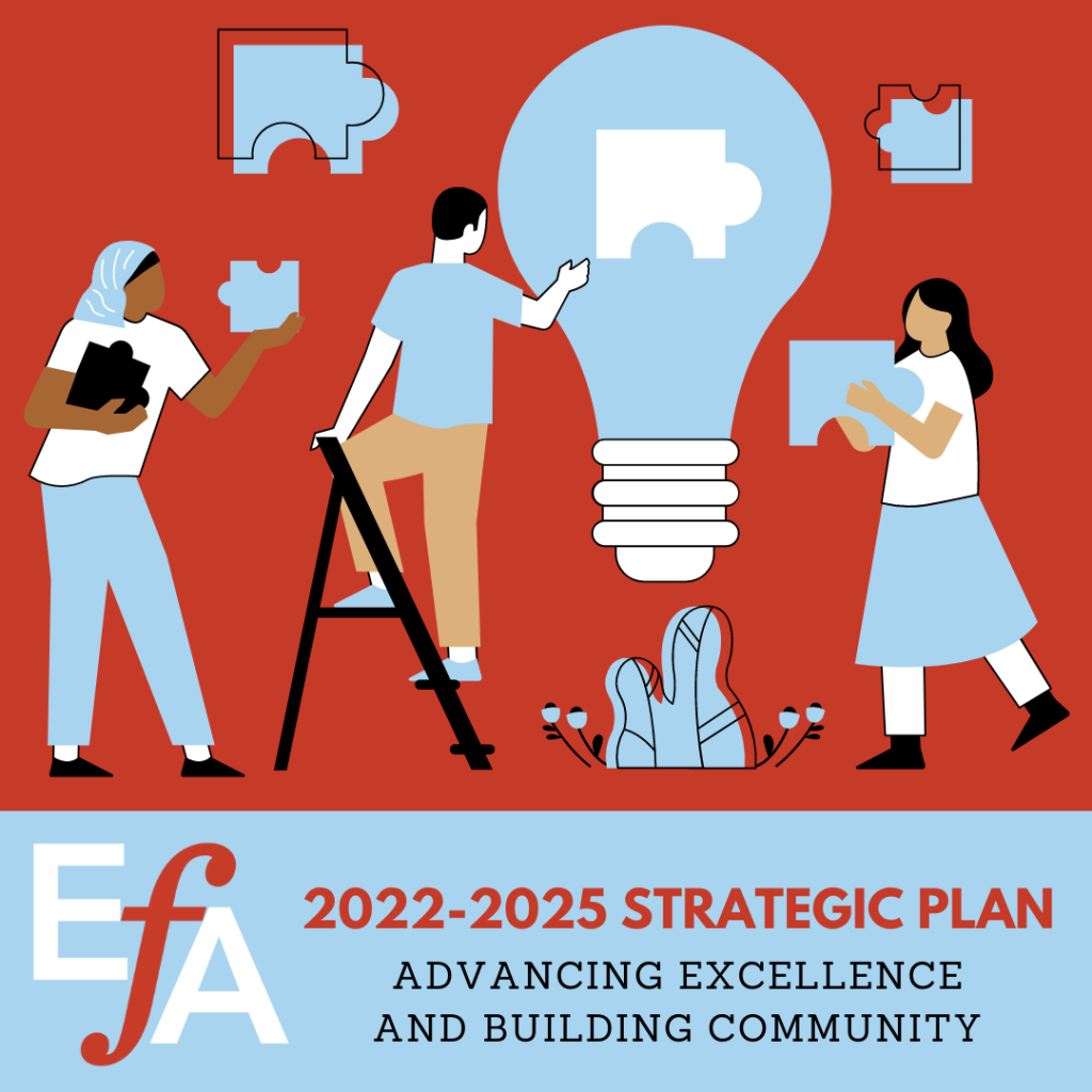 EFA Finalizes Strategic Plan and Identifies 2022–2025 Strategic Objectives