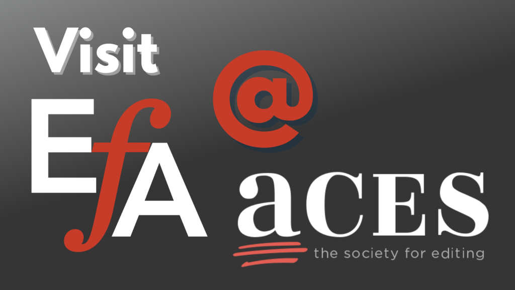 EFA Exhibit and Speakers at ACES 2022
