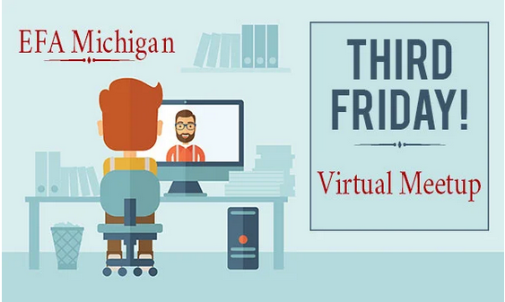 Michigan Chapter – Third Friday Monthly Meeting – January 2023