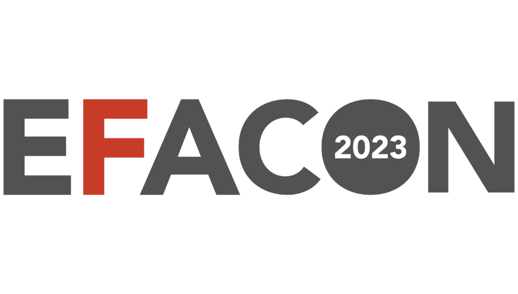 Launch Event for EFACON 2023 Video Package