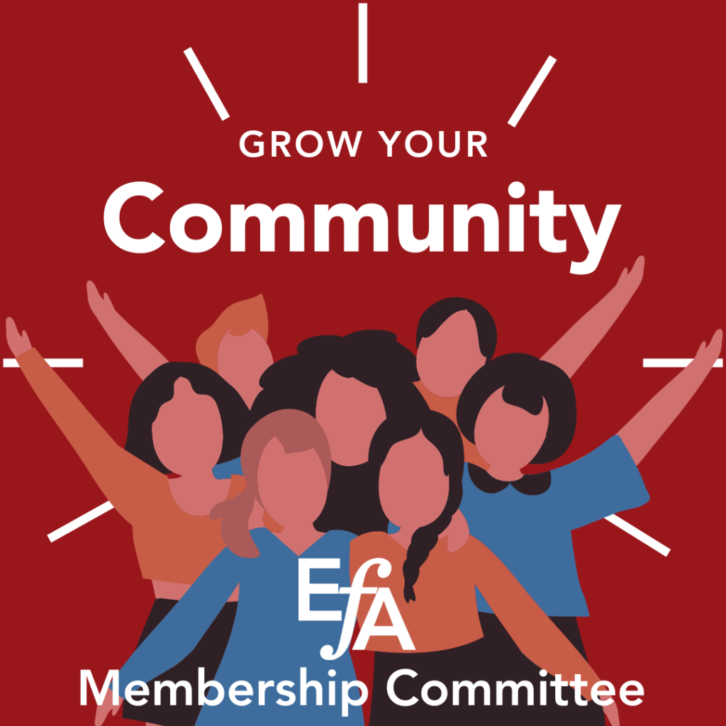 Make a Difference in the EFA!