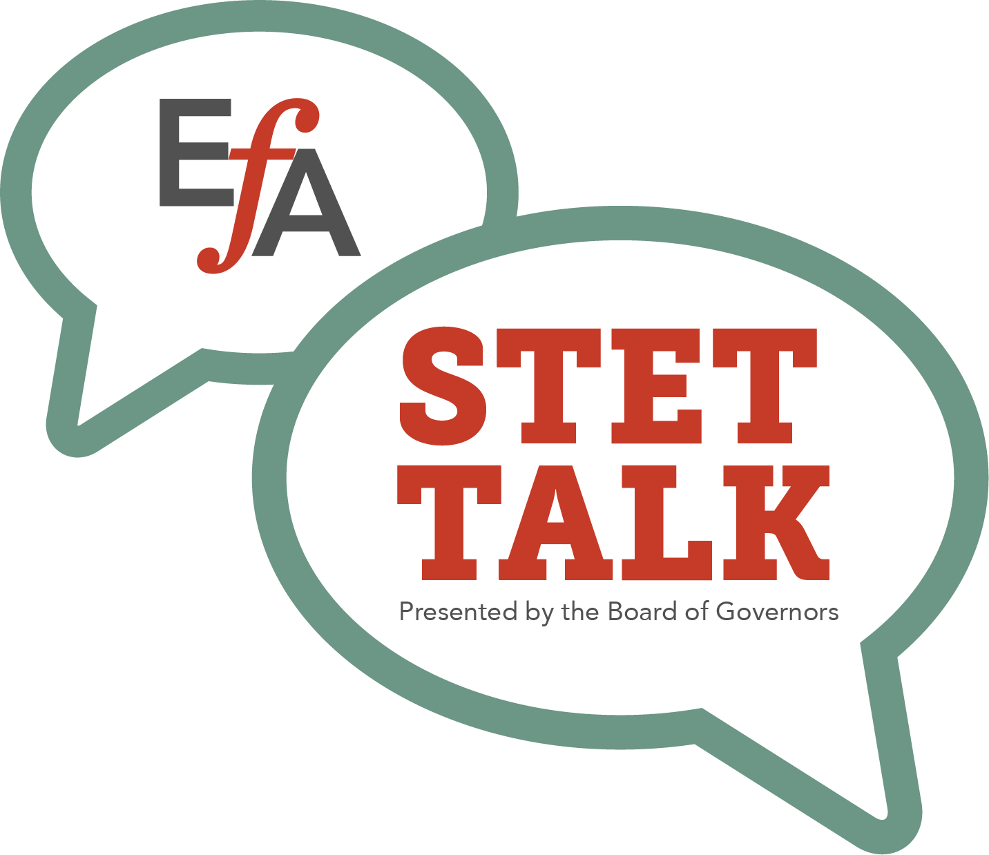 The EFA Announces a New Event Series: STET Talks - Editorial ...