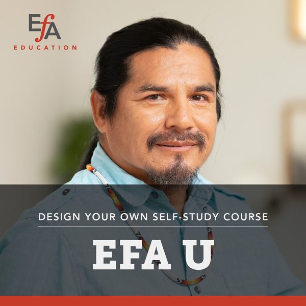 EFA U: Design Your Own Self-Study Course